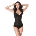 New Design Best Selling 9 Bone]d Latex Black Waist Trainer